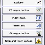 Transformer testing raptor test functions