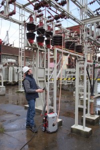 Solutions for Electrical Substation Maintenance