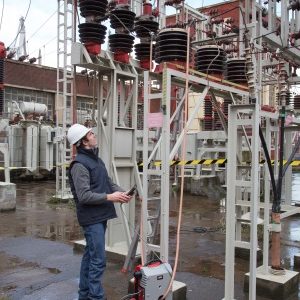 Solutions for Electrical Substation Maintenance