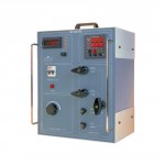 LET-400-RD primary test equipment