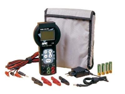 Electrical measurement equipment