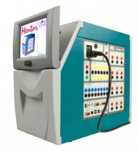 injection tester