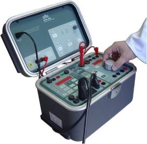 injection tester