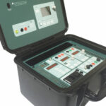 PTE-50-CE Pro single phase relay tester