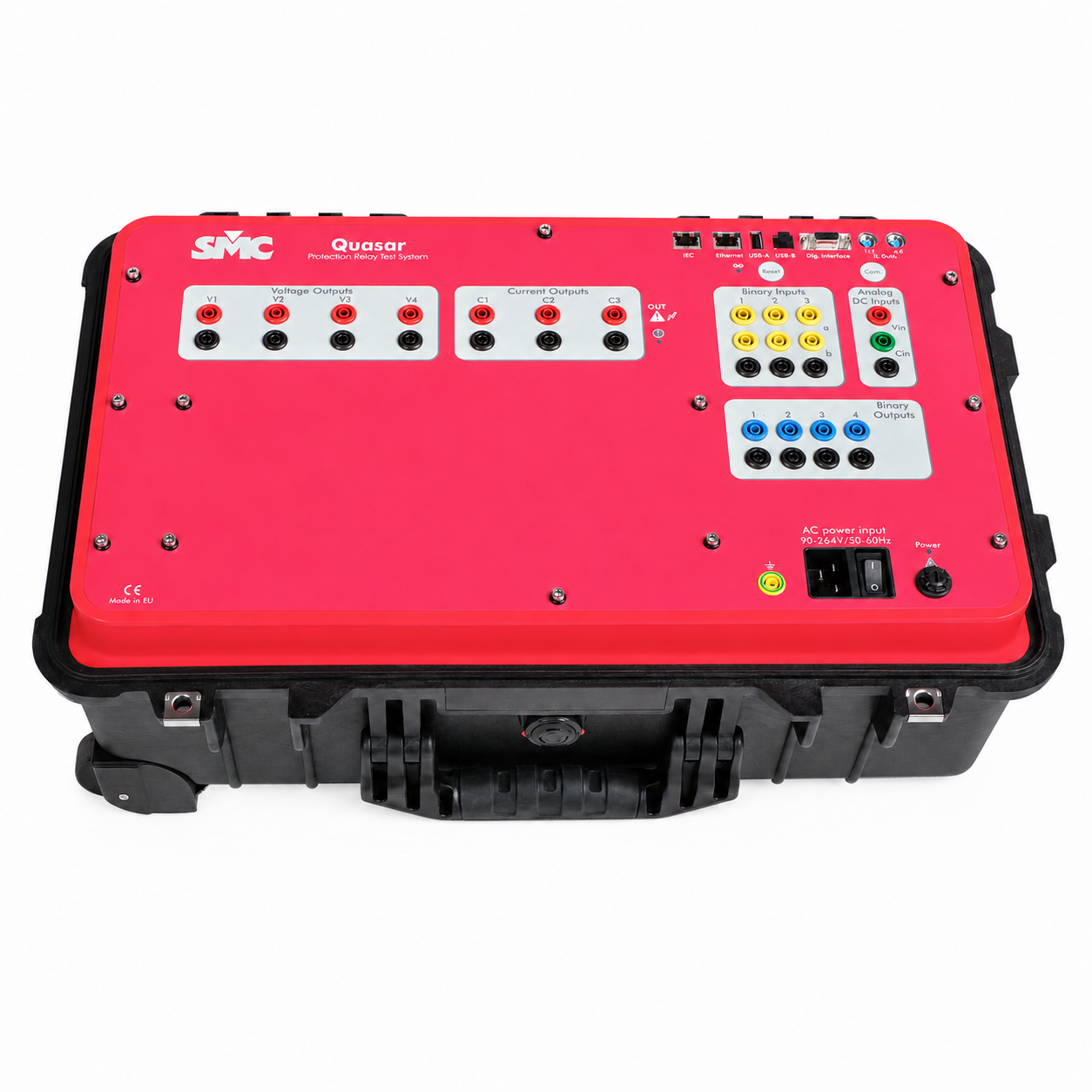 Quasar Smart Relay Tester