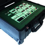 PTE-50-CET three-phase relay tester