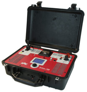 Prime 200 DRM Micro ohmímetro