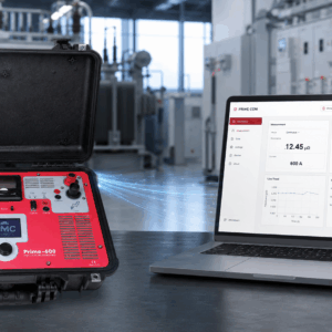 Remote control software for Prime-X00 electrical testing workflows.
